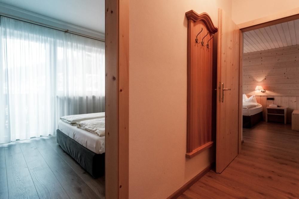 Hotel Garni Villa Park Ortisei Exterior foto